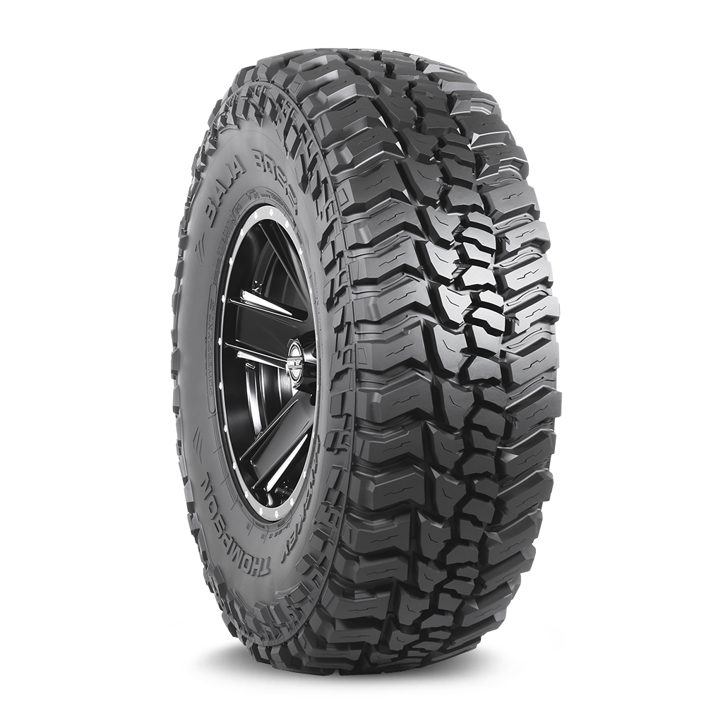 Mickey Thompson 261757 Baja Boss X Competition-Compound Tire