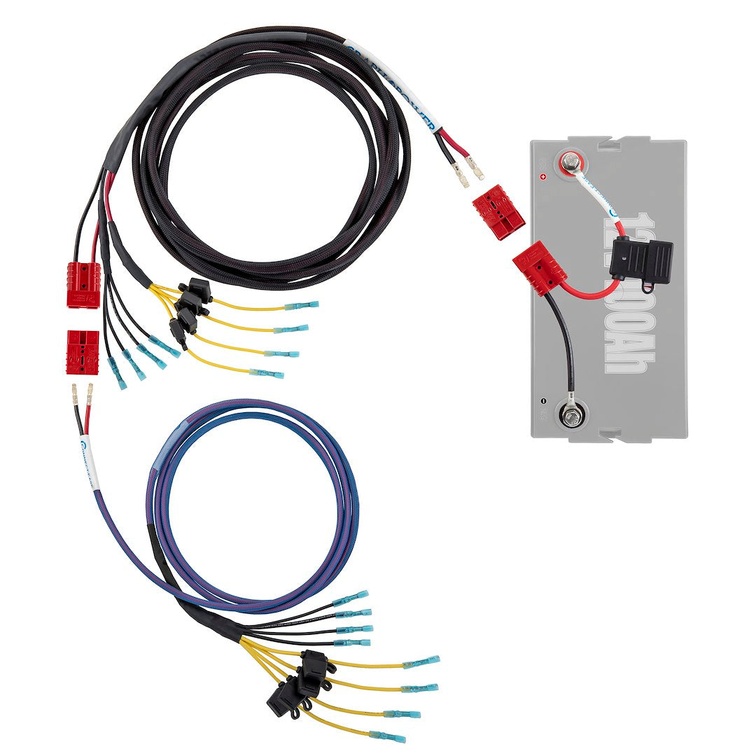 Connect-Ease RCE12VGRPRO1922 Graph Power Pro Fishing-Accessory Connector - image 1