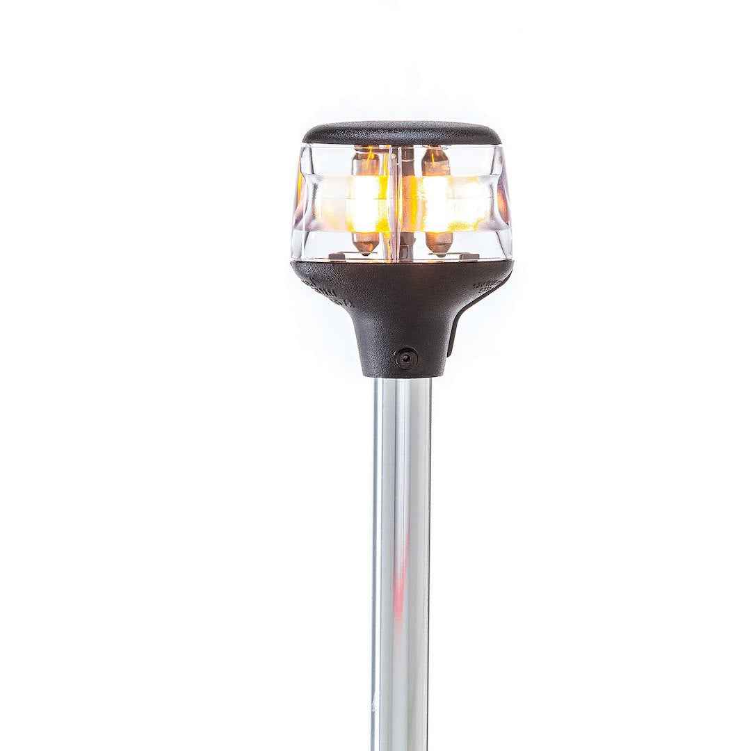 Attwood Marine Navigation Light - Anchor/ Masthead Light – 7202-P-7