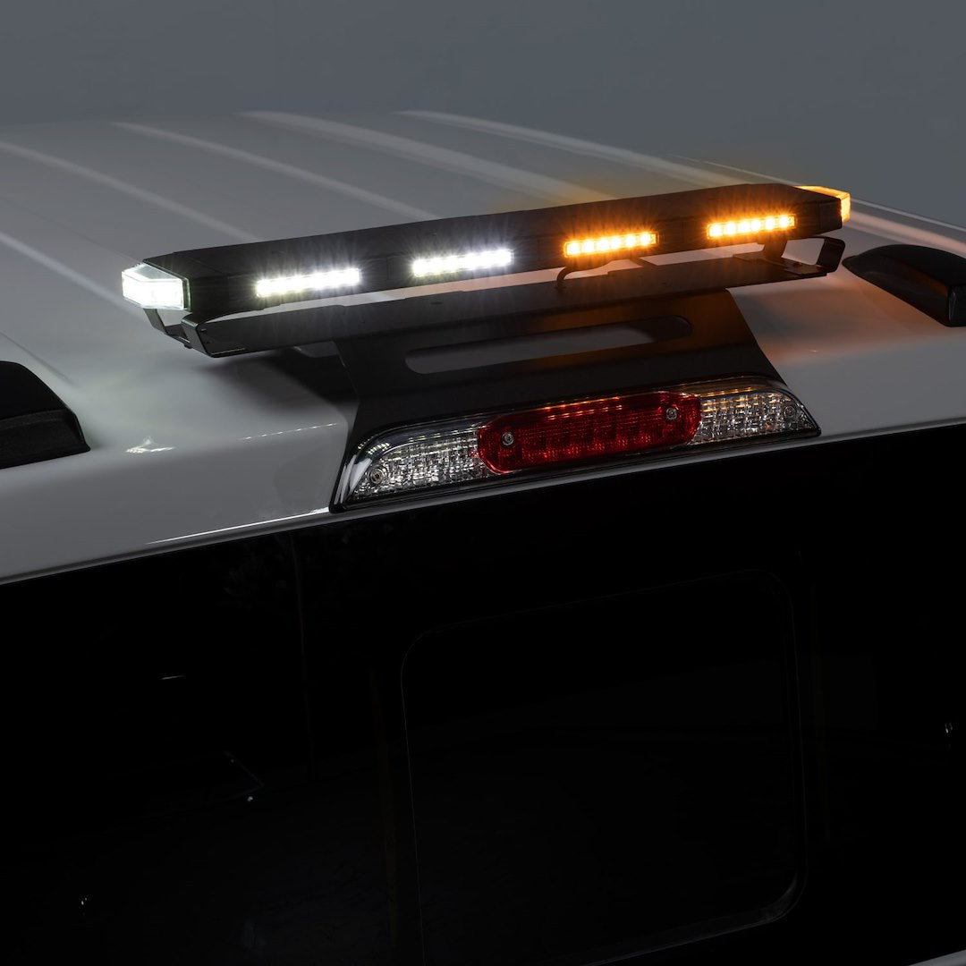 Putco 950224 Hornet Stealth Full Warning Bar