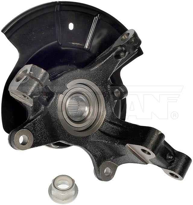 Dorman (OE Solutions) 686263 Bearing-and-Hub Knuckle with Wheel Studs