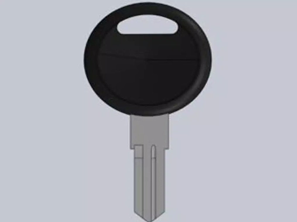 Retrax 4000-608 Code 608 Replacement Key Set