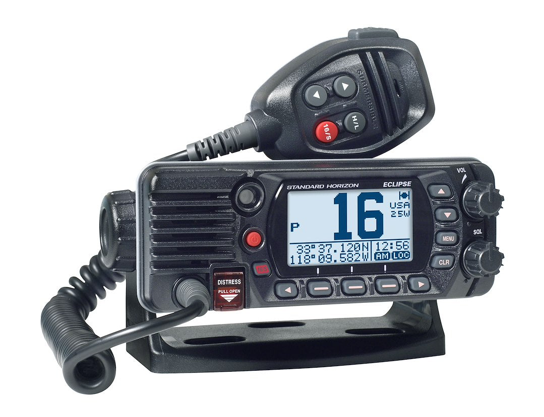 Standard Horizon Gx1410b Fixed-Installation VHF Radio