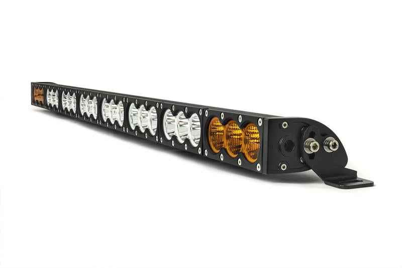 Cali Raised LED CR2711 43 in Dual-Function Roof Light Bar