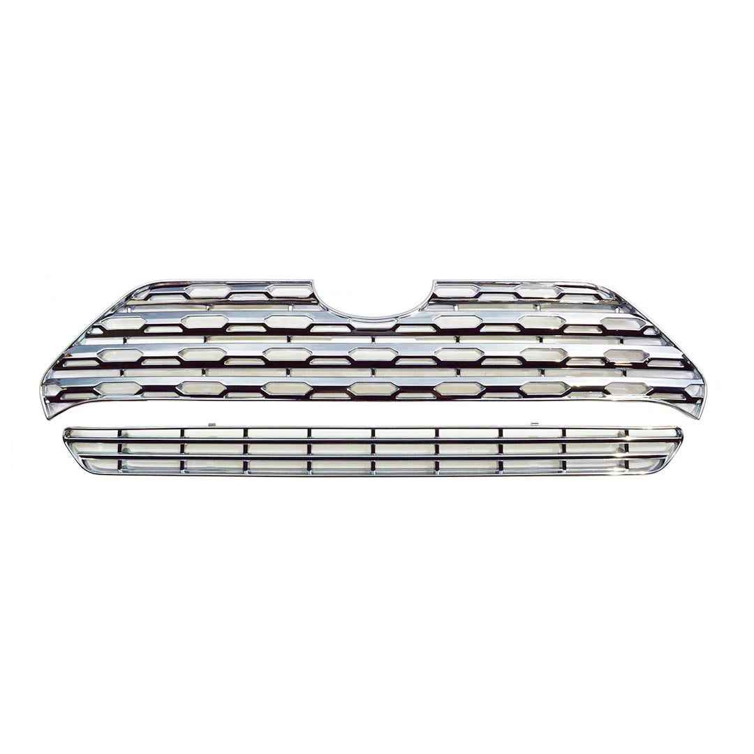 Coast To Coast GI500 RAV4 OE-Look Chrome Bar Grille Trim