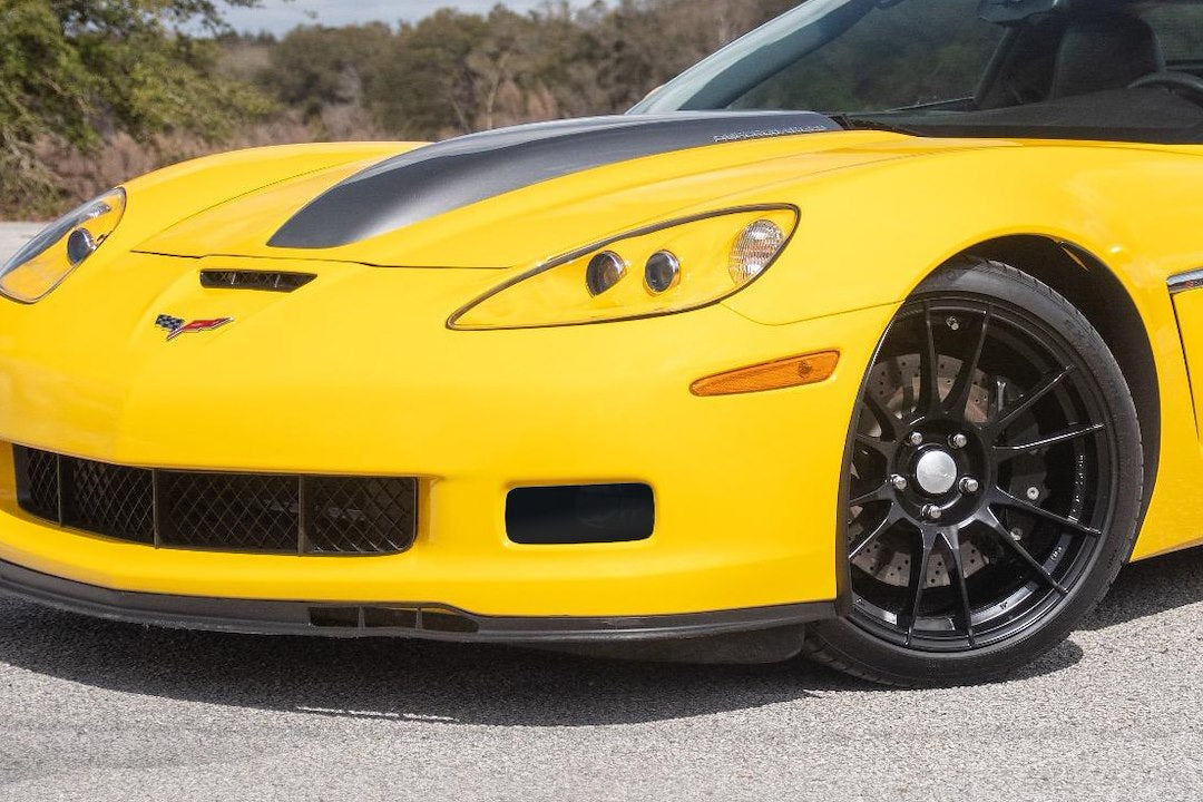 GT Styling GT0271FX Fog Lamp Cover Set