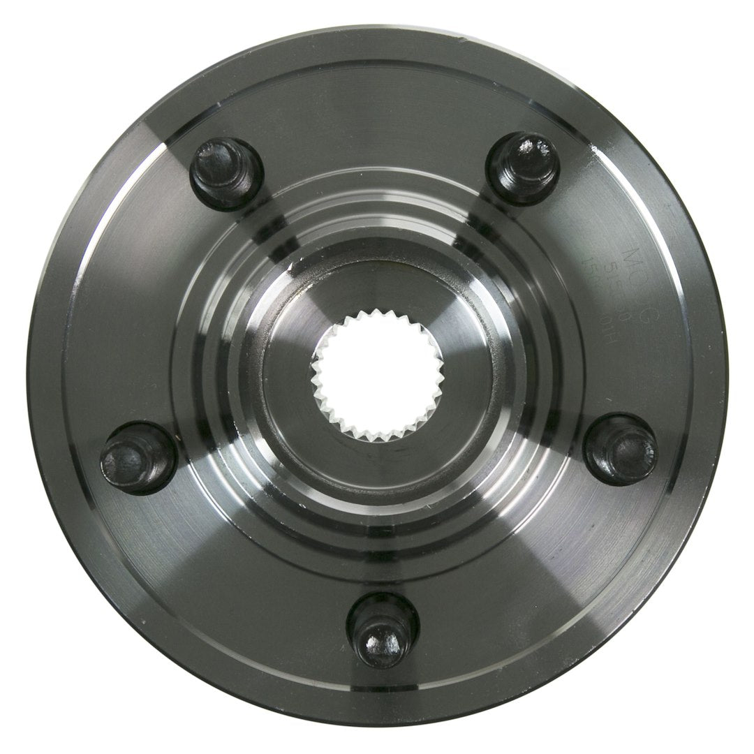 Moog Hub Assemblies Hub and Wheel Bearing Unit 515050