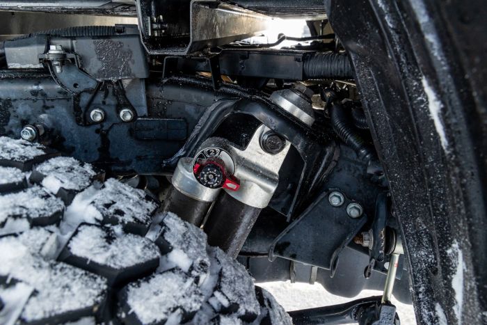 ReadyLift 62-52420 SST Suspension Lift System