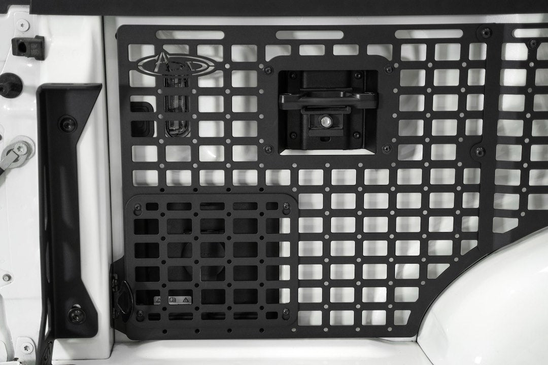 ADD AC1903801NA Steel Bed-Side Cargo Panel for F-150 - image 2
