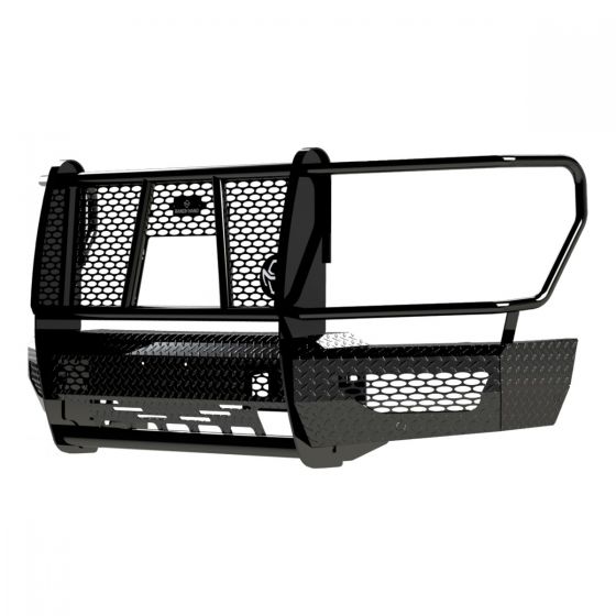 Ranch Hand FSF21HBL1C Summit Front Bumper Assembly