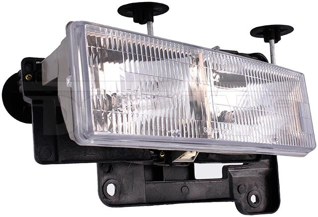 Dorman 1590000 Rectangular Halogen Headlamp Set - image 1
