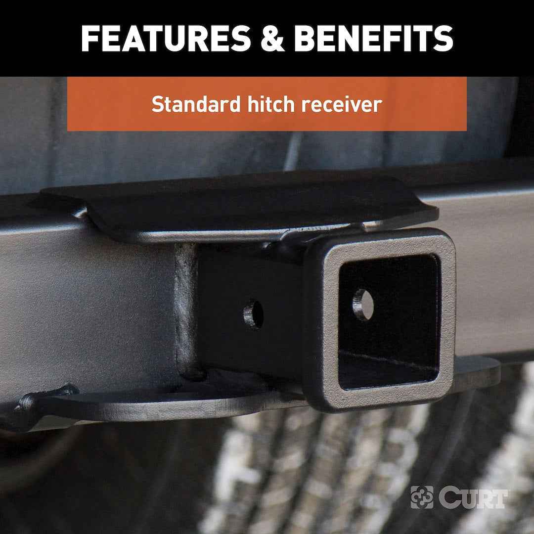 CURT Class 5 Trailer Hitch - Chevrolet Silverado 2500 HD Classic – 15302