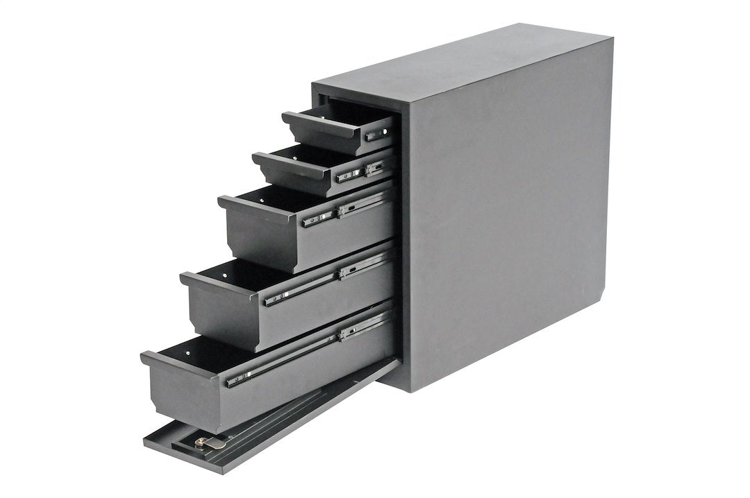 Dee Zee DZ95D Specialty Wheel-Well Drawer Box - image 1