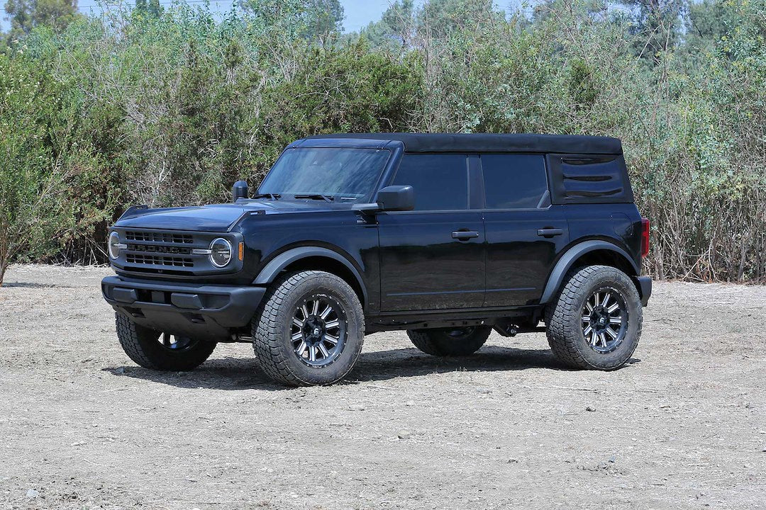 Fabtech FTL5212 Bronco Front Strut Leveling Spacers