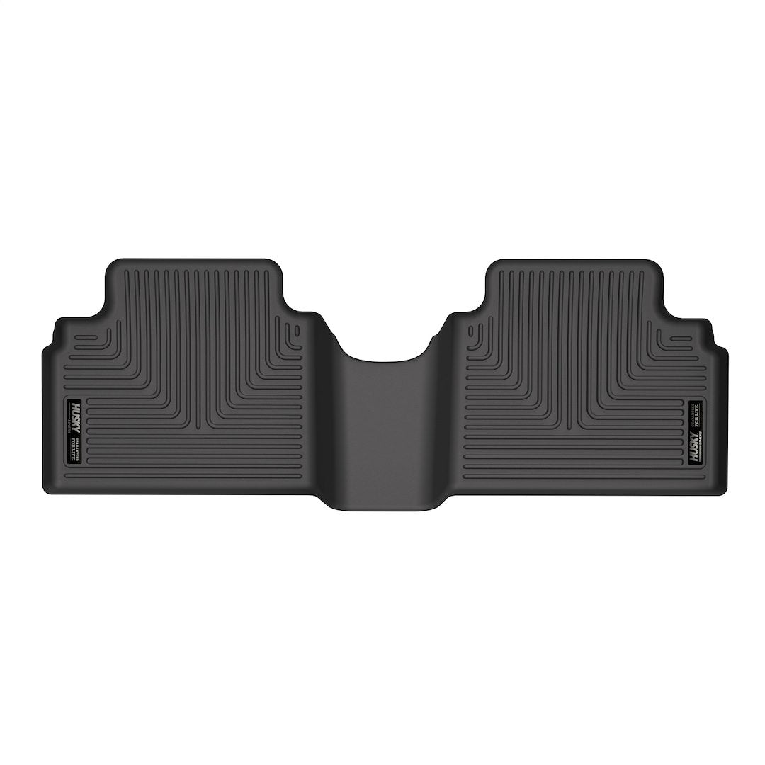Husky Liner 51311 X-act Contour Second-Row Floor Mat