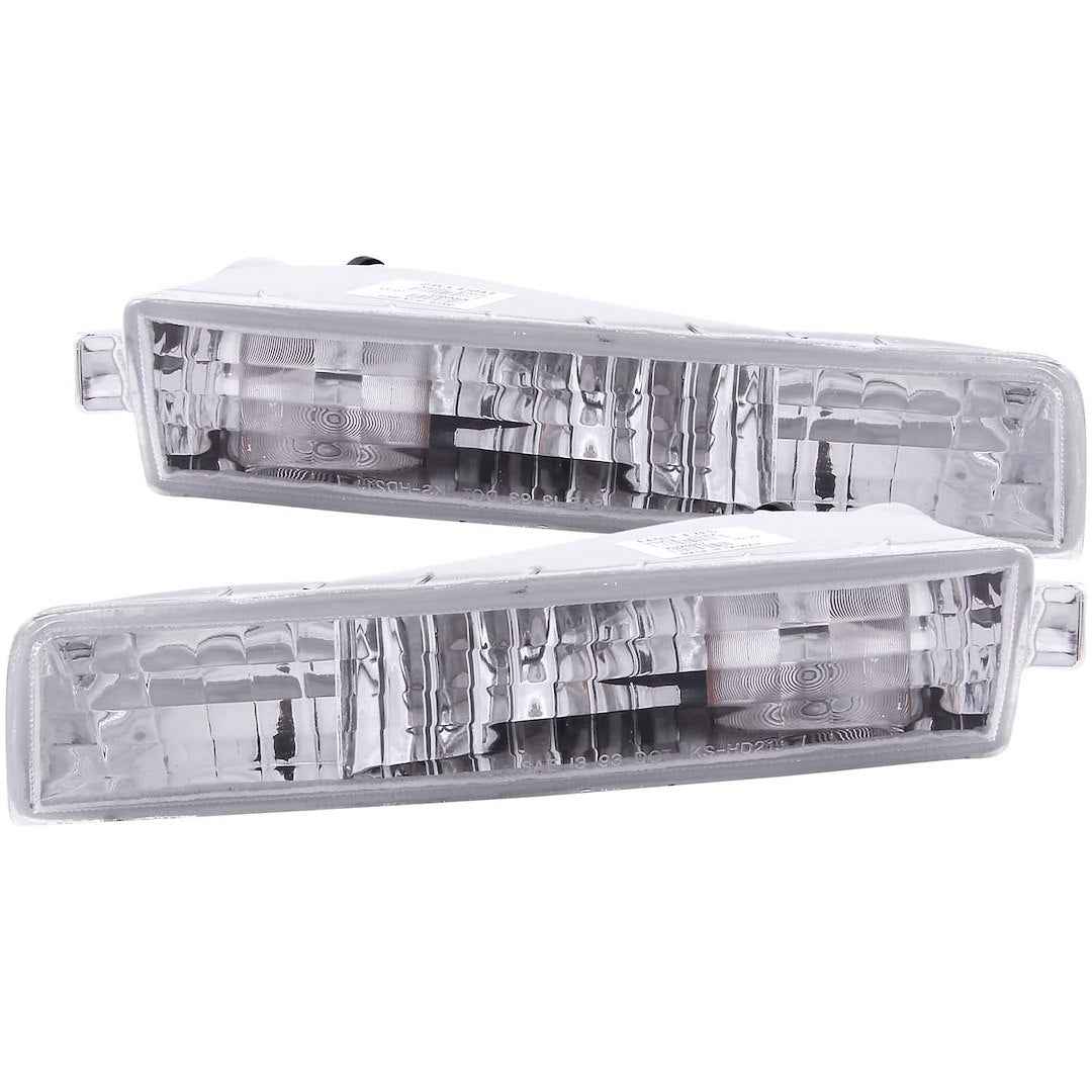ANZO USA 511012 Prelude Euro Parking/Signal Light Pair