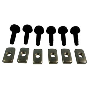 Crown Automotive Hardtop Fitting Kit 6506825K6 - image 3