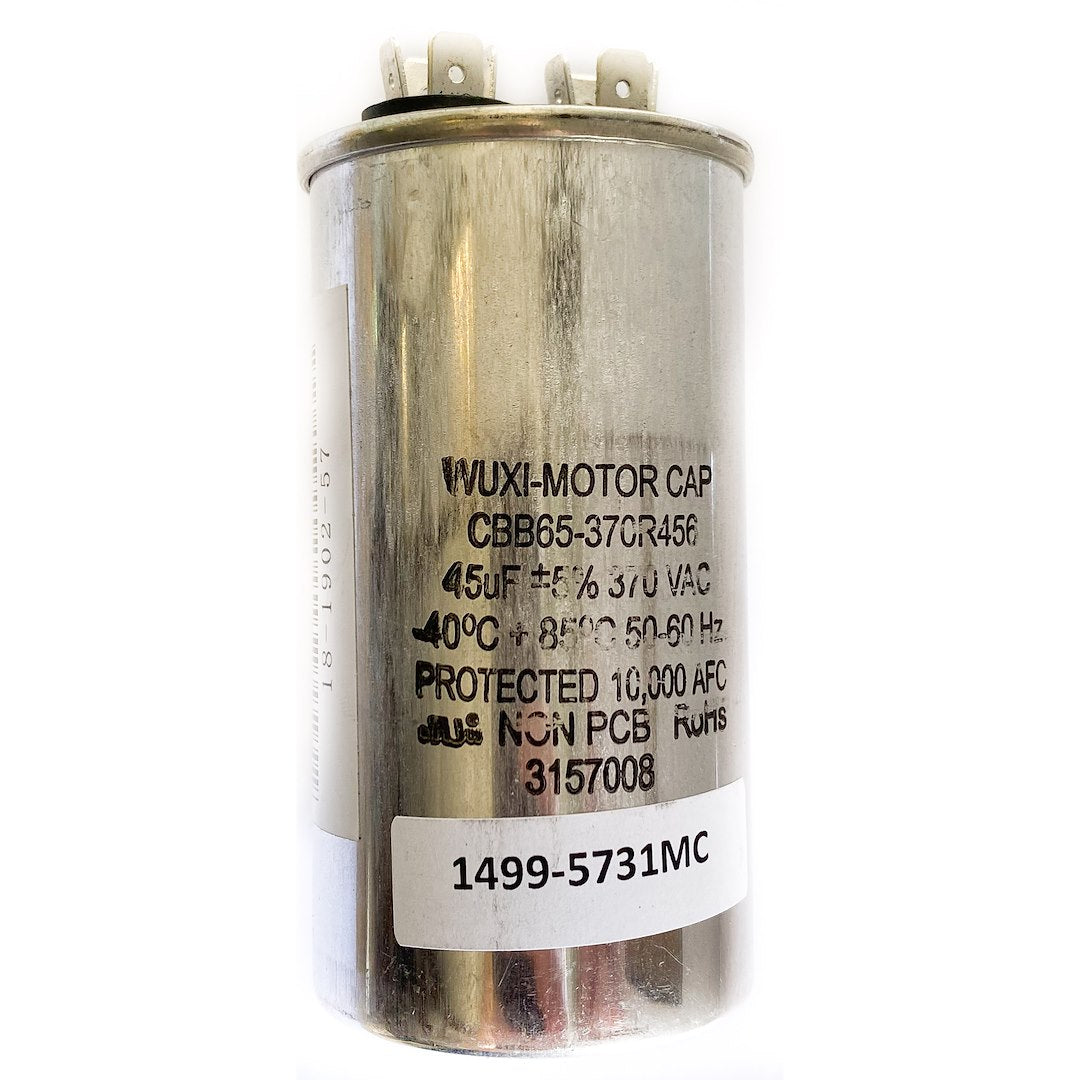 M.C. Enterprises 1499-5731mc Air Conditioner Capacitor