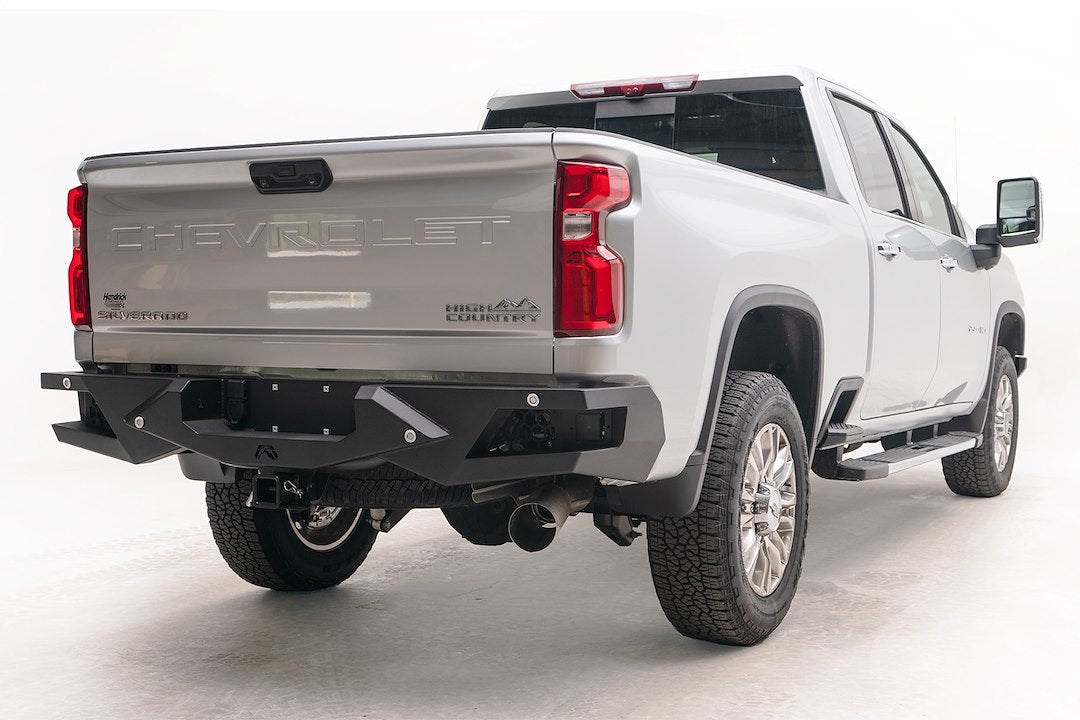 Fab Fours CH20-E4951-1 Chevrolet Vengeance Rear Bumper