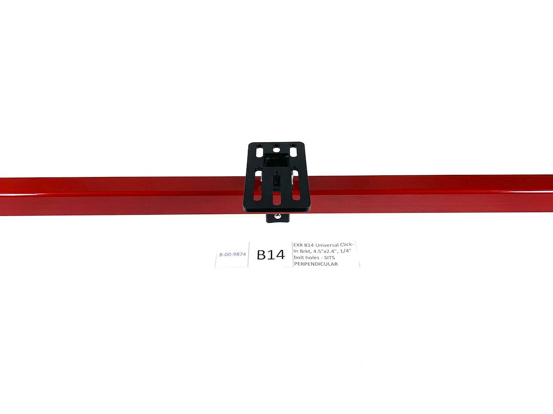 Exposed Rack 8-00-9874 Roof-Rack Accessory Click Mount