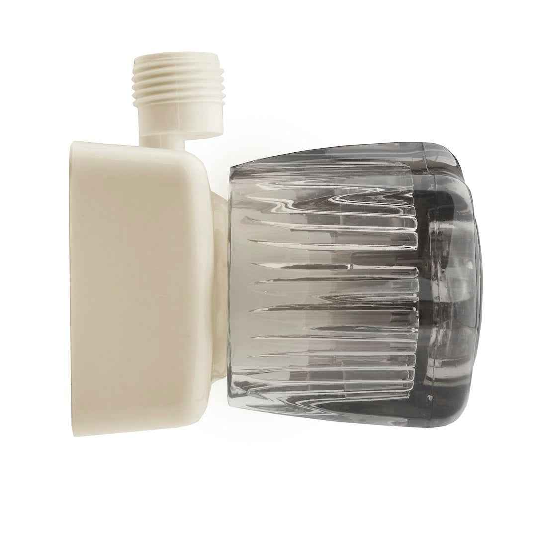 Dura Faucet Shower Valve - 4 in Centers, Bisque Parchment – DF-SA100S-BQ