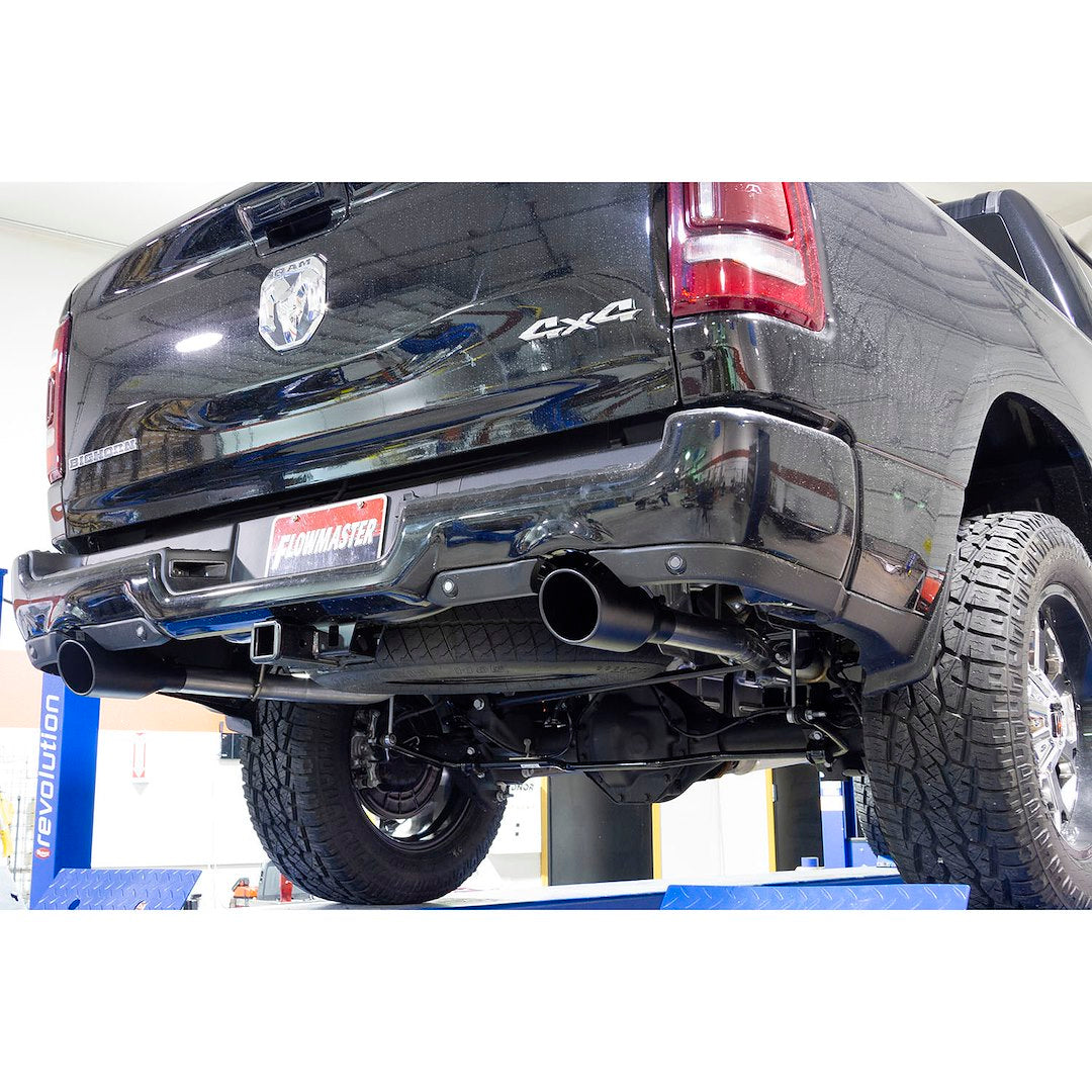 Flowmaster 817850 American Thunder Axle-Back Kit