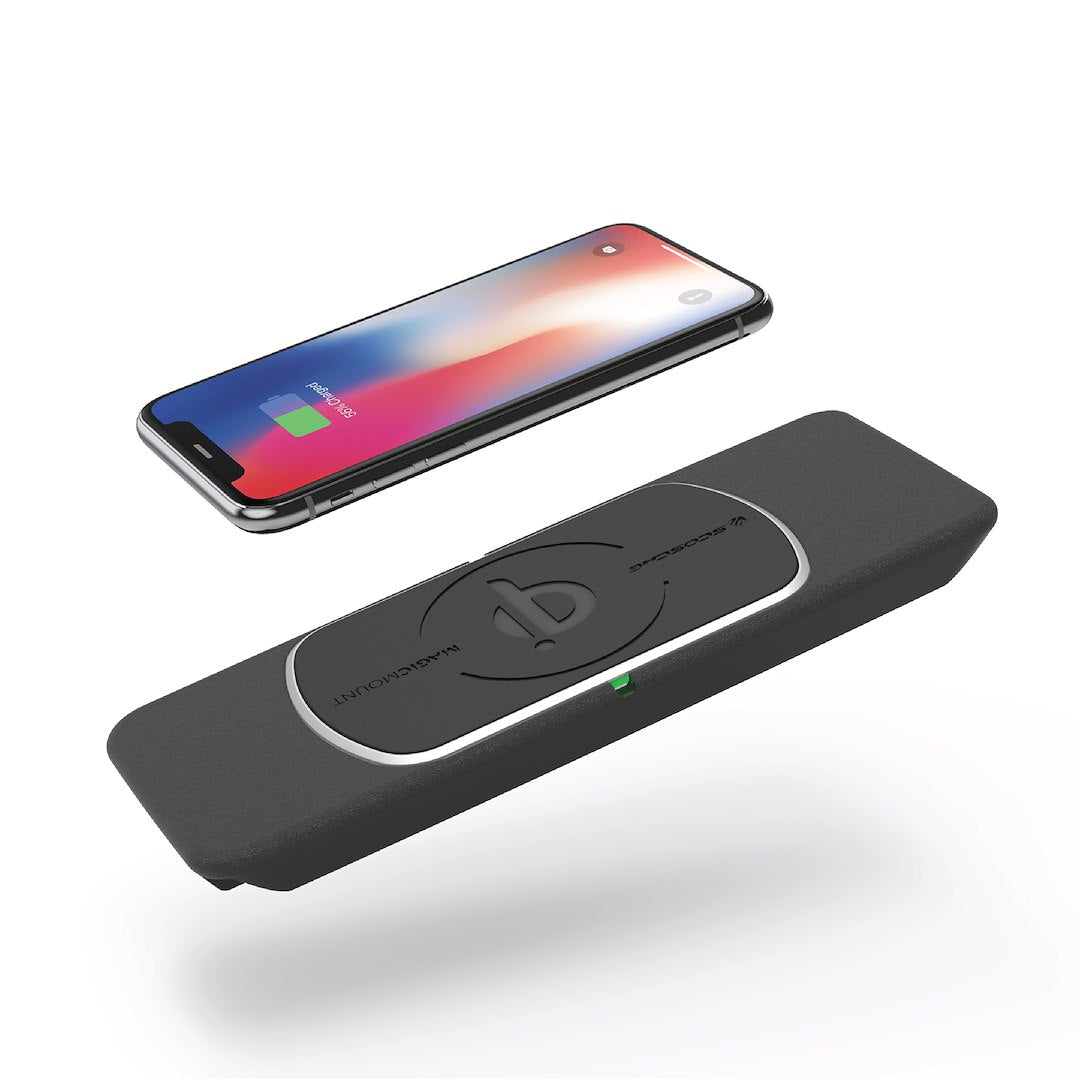 Scosche Industries Gmq02 Wireless Cellular Phone Charger - image 1