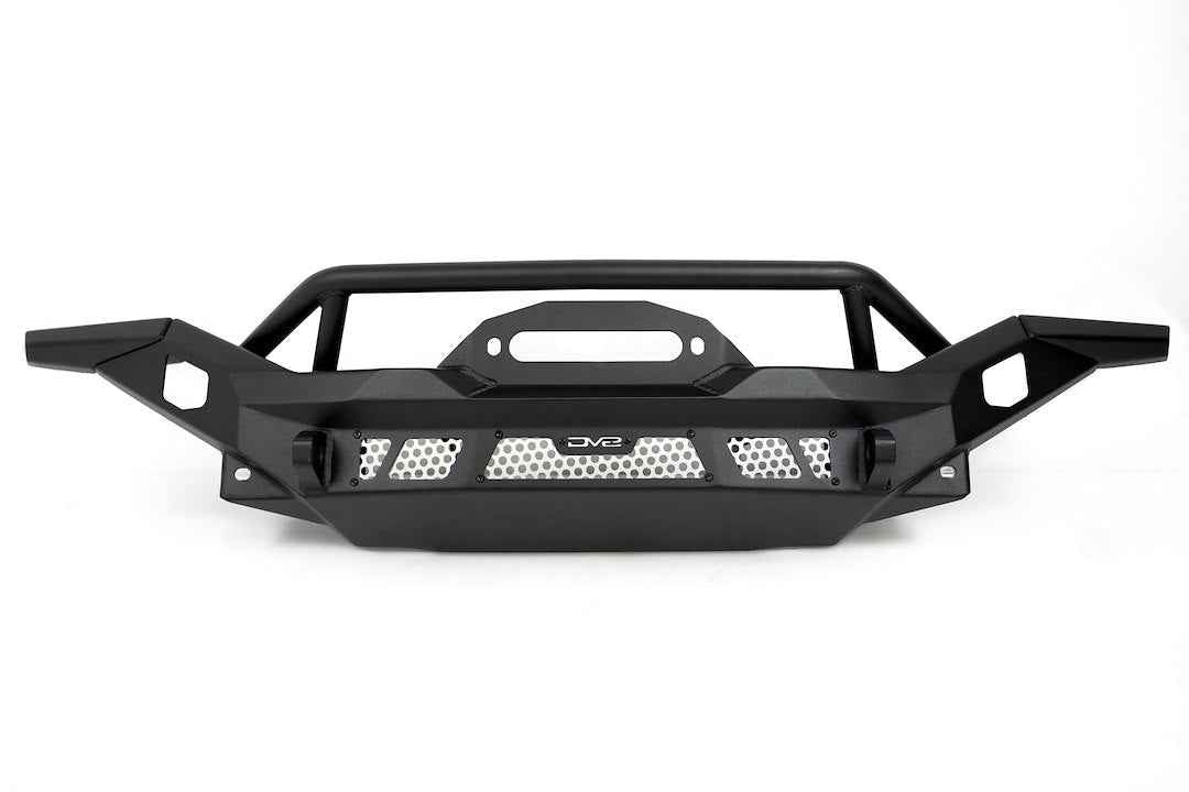 DV8 Offroad FBJL-12 MTO Series Jeep Bumper