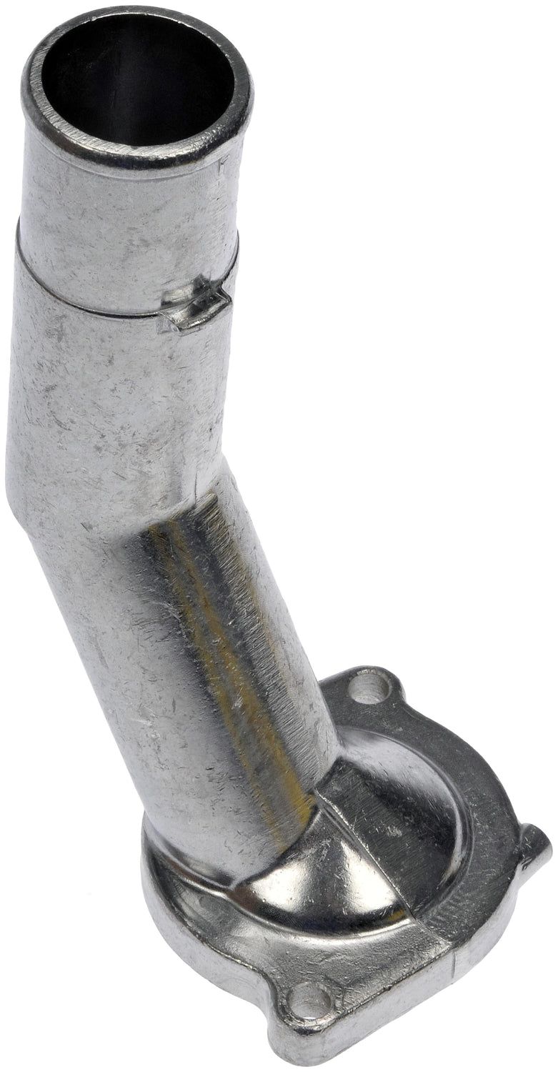 Dorman (OE Solutions) 9025932 Silver 50-Degree Thermostat Outlet Assembly - image 2