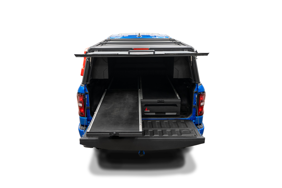 Leer 28000003 NexStor Truck-Bed Storage Platform and Drawers