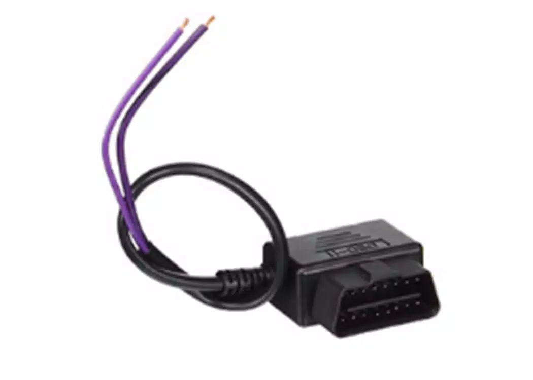 AMP Research 19-04513-92 Running-Board OBD-II Port Module