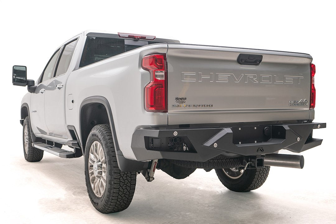 Fab Fours CH20-E4951-1 Chevrolet Vengeance Rear Bumper