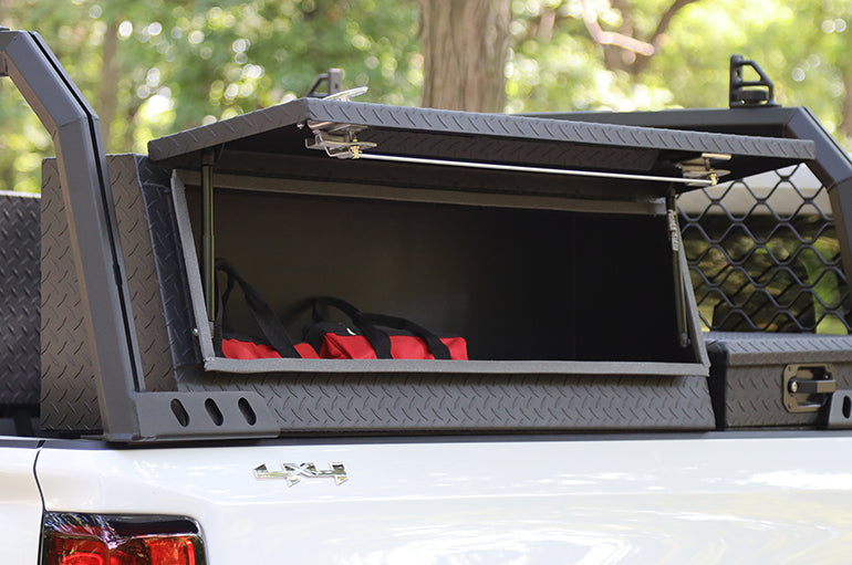 Dee Zee DZ81TB Topsider Tapered Side-Mount Box - image 7