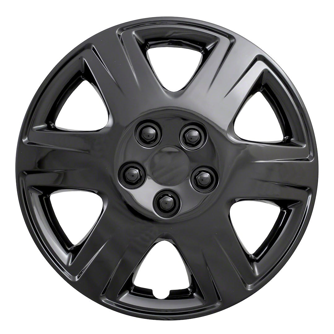 Coast To Coast 42215BLK Six-Spoke Wheel-Cover Set for Corolla - image 1
