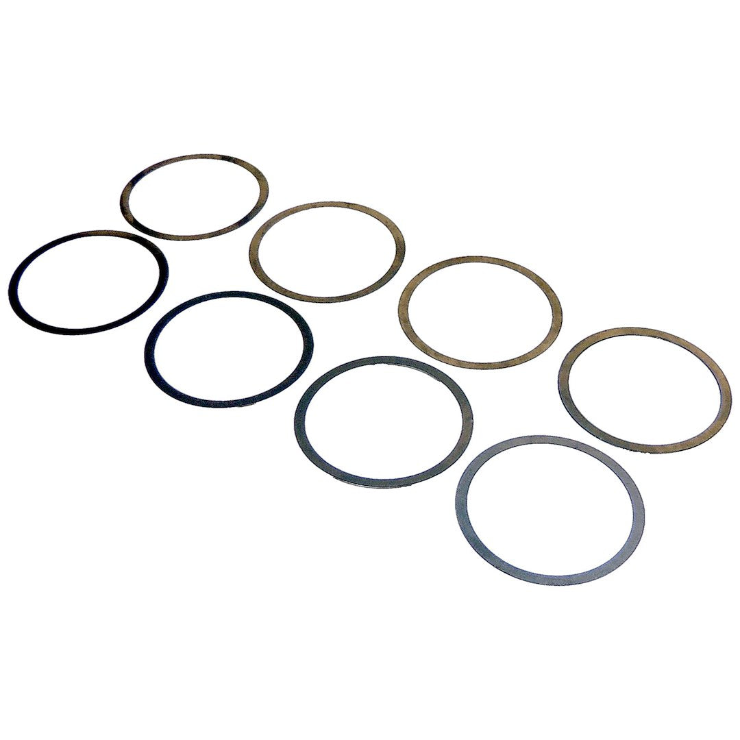 Crown Automotive J8131689 Replacement Shaft Shim Kit - image 2