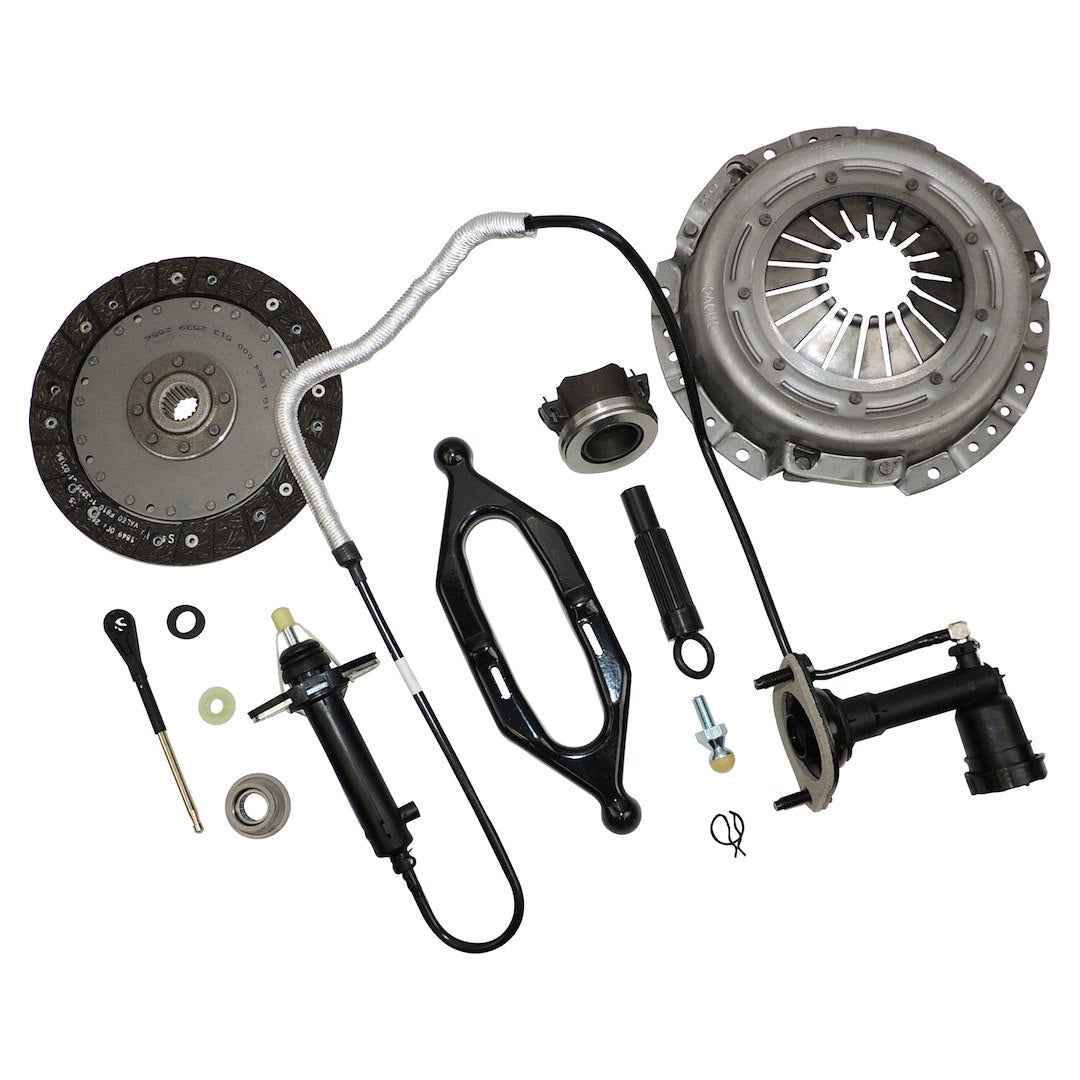 Crown Automotive CMK14 Clutch Disc and Pressure Plate Set
