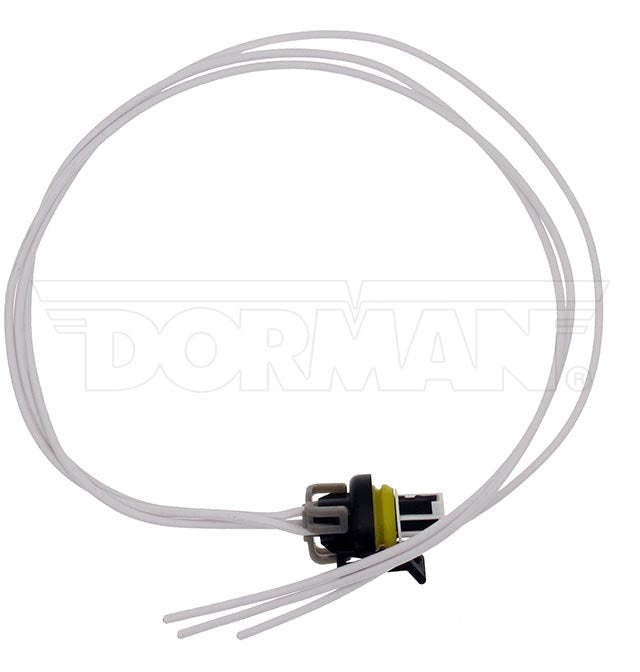 Dorman (TECHoice) 645244 Female-Blade Throttle Pigtail Connector - image 2