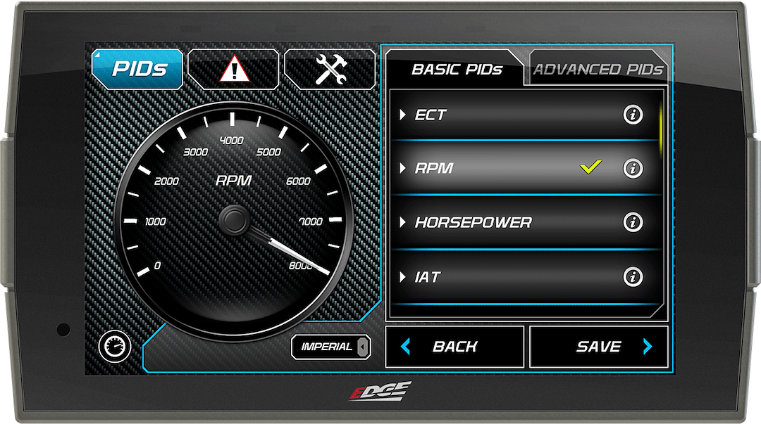 Edge 85450-150 Evolution CTS3 Gasoline Programming Module
