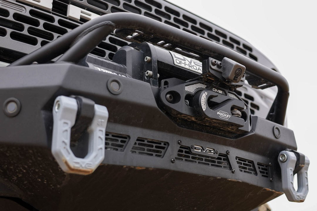 DV8 Offroad FBBR-05 Bronco Spec Series Bumper