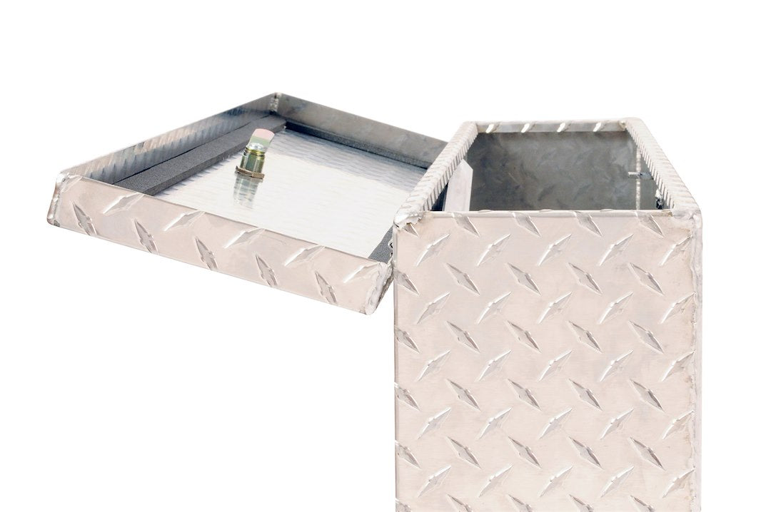 Dee Zee DZ95 Specialty Wheel-Well Storage Box - image 3