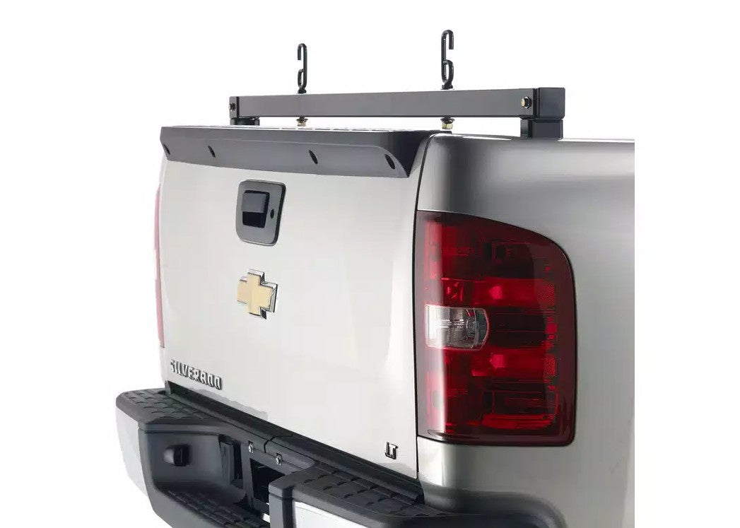BackRack 11524 GM Stake-Pocket Rear Rack Bar, 300 lb - image 1