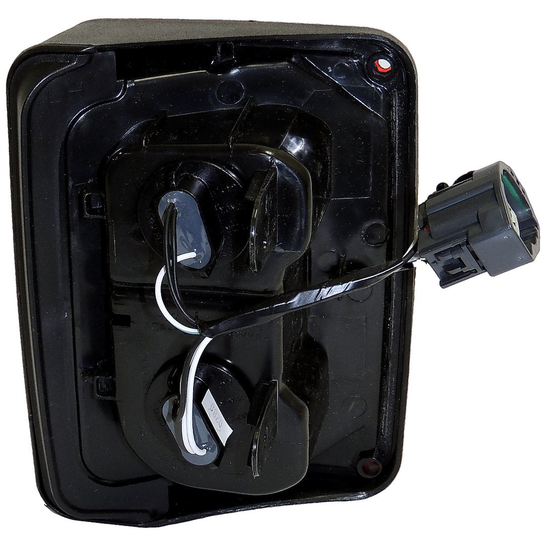 Crown Automotive 55077891AC Left Tail Lamp with OEM Sockets and Wiring - image 4