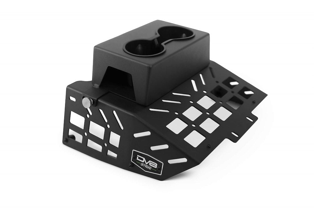 DV8 Offroad MPBR-07 Rear-Seat MOLLE Cargo Organizer