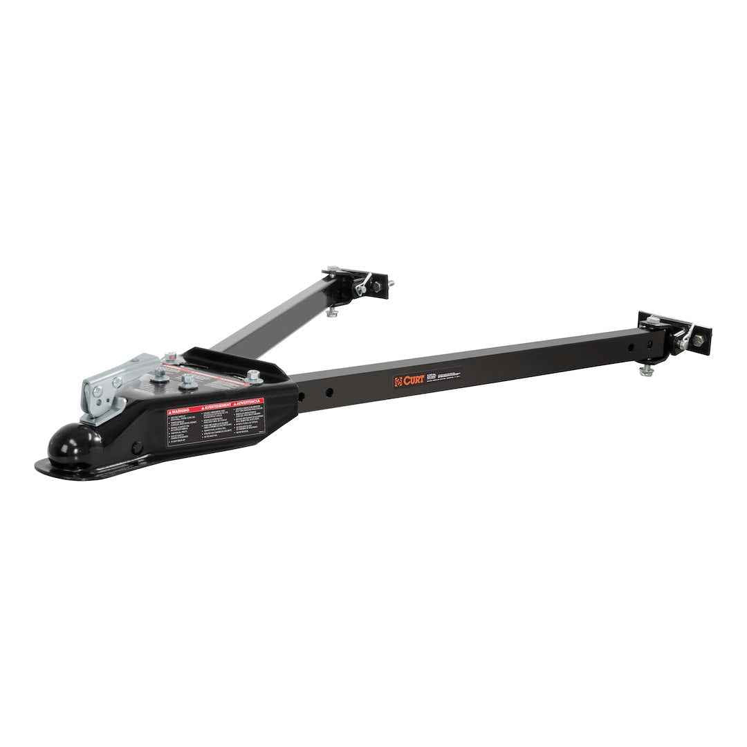 CURT Tow Bar - 2 in Ball Mount – 19745