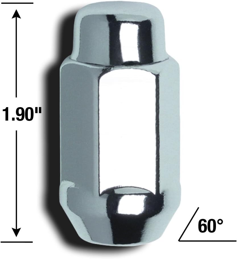 Gorilla 91188XL Wheel-Attachment Lug Nut