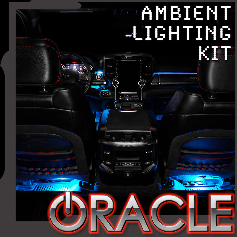 Oracle Lighting 4235-333 Ram RGB Ambient Lighting Mounting Kit