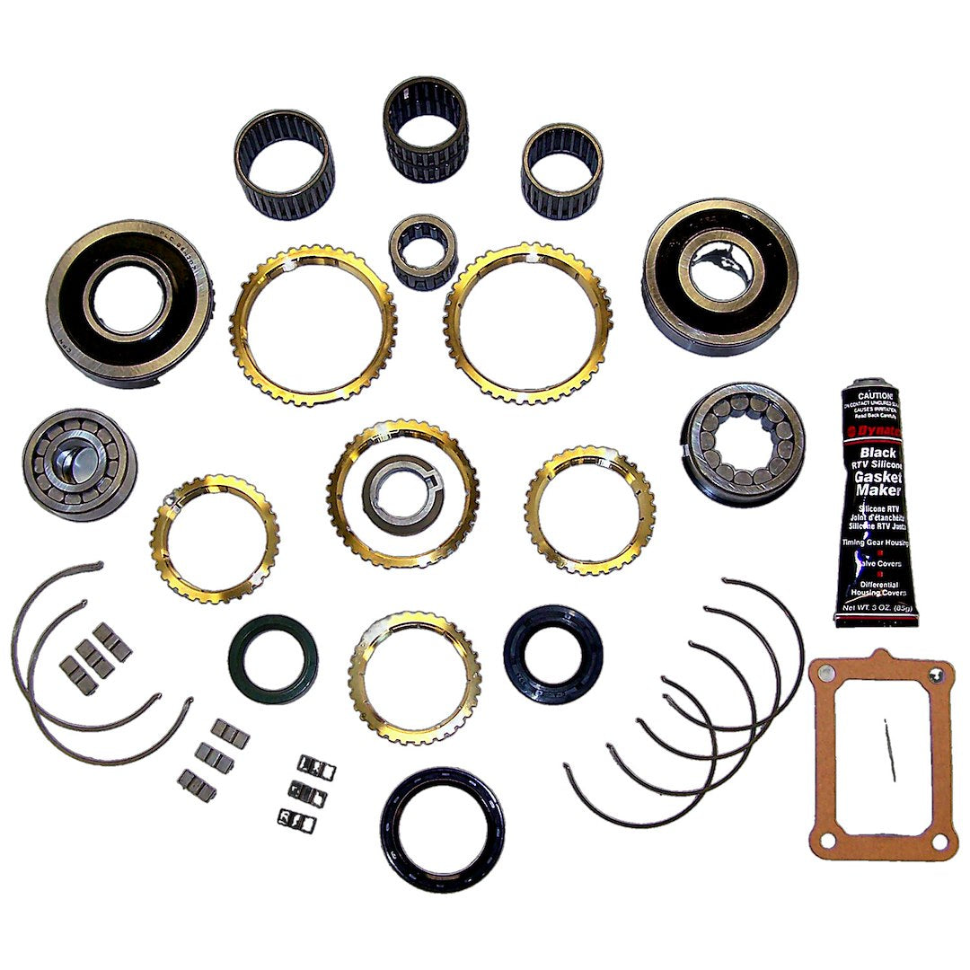 Crown Automotive AX15MASKIT AX15 Master Service Kit - image 2