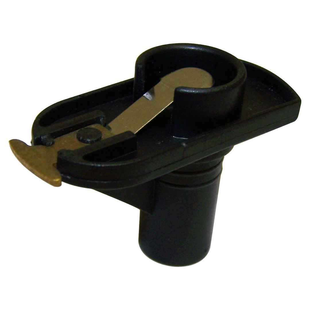 Crown Automotive 56027019 Black Metal/Plastic Rotor for 2.5L/4.0L - image 1
