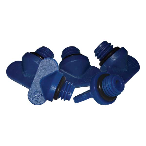 EMP - Engineered Marine Products 22-22000 Oil Drain Closure Component