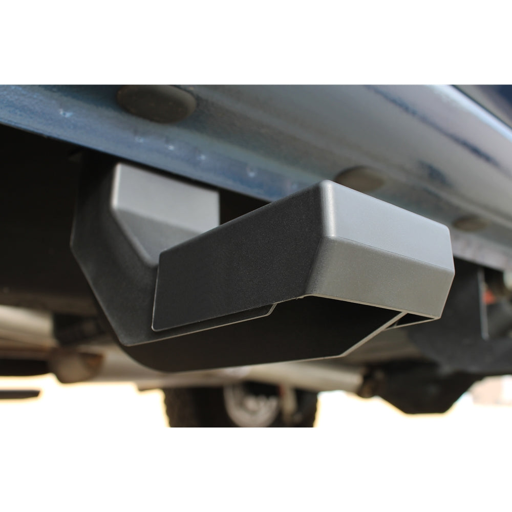 Raptor Rb-Bkc8 Slide Track Bracket Trim Covers